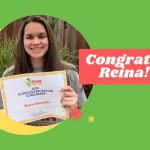 College Raptor Scholarship Recipient Reina Sausedo
