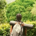 Student exploring a gap year