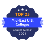 Top Mid East Colleges 2023.