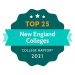 Best New England Colleges badge