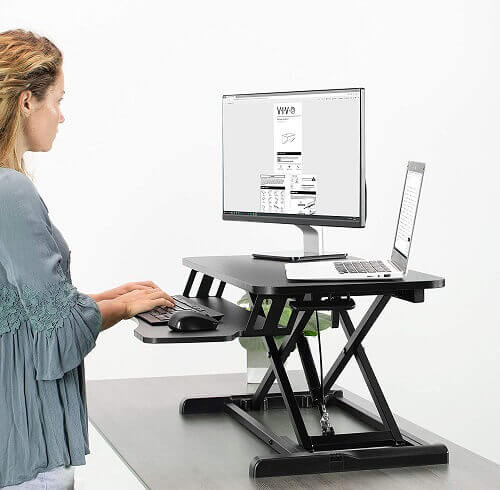Vivo Standing Desk
