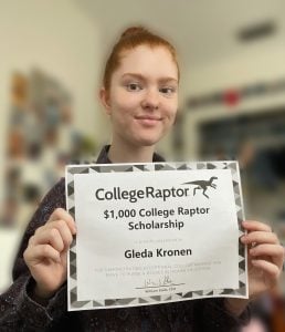 Gleda-Kronen-Scholarship-Winner