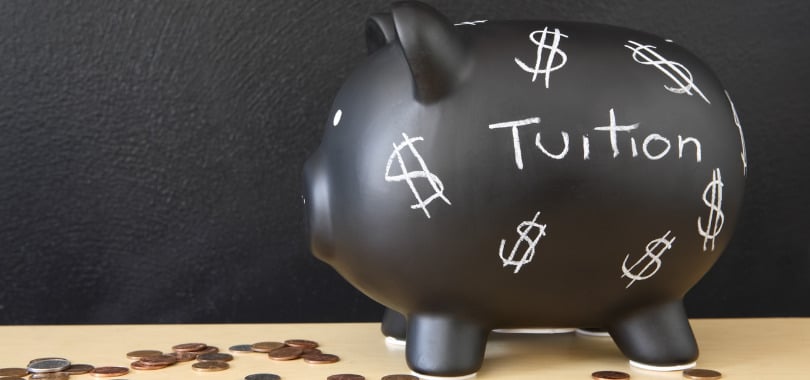 how to raise money for college tuition