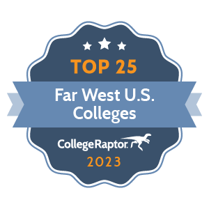 Top Far West Colleges 2023