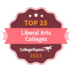 Top liberal arts colleges 2023.