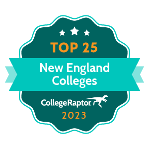 Top 25 Best New England Colleges in the US