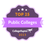 Top public colleges 2023.
