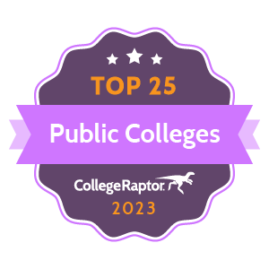 Top public colleges 2023.