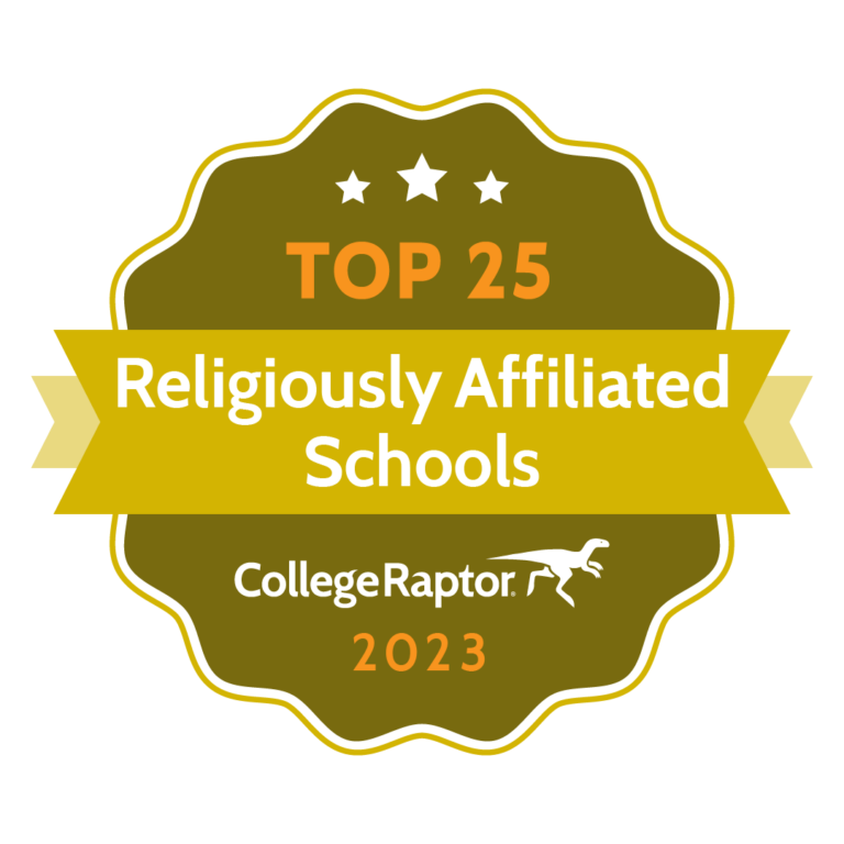 Top 25 Religiously Affiliated Colleges 2023 Rankings
