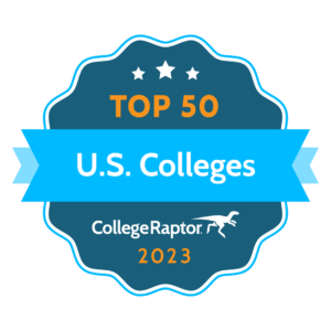 Top 50 Colleges 2023.