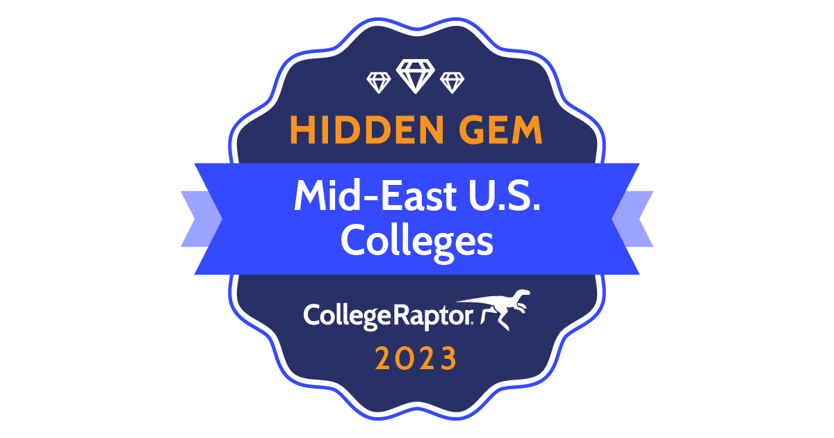 Hidden Gem Colleges In The Mid-East US | 2024 Rankings