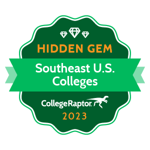 Hidden Gems of the Southeast Badge.