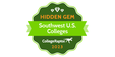 Hidden Gem Colleges in the Southwest US 2024 Rankings