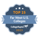 Top Far West Colleges 2023