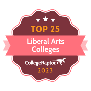 Top liberal arts colleges 2023.