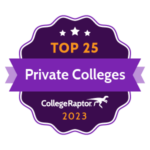 Top private colleges 2023.