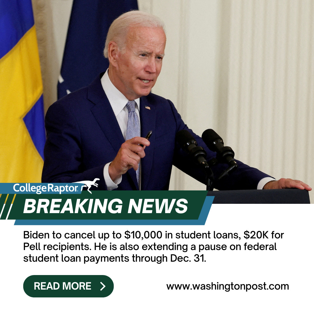 Biden's Student Loan Forgiveness Plan: What It Means For You