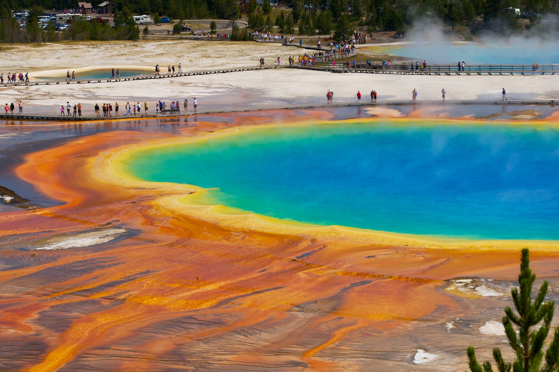 10 Places Where You Can See the Bluest Water in the U.S.