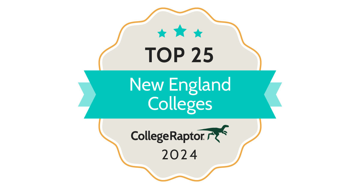 Top 25 Best New England Colleges in the U.S. 2024 Rankings — Press Kit College Raptor