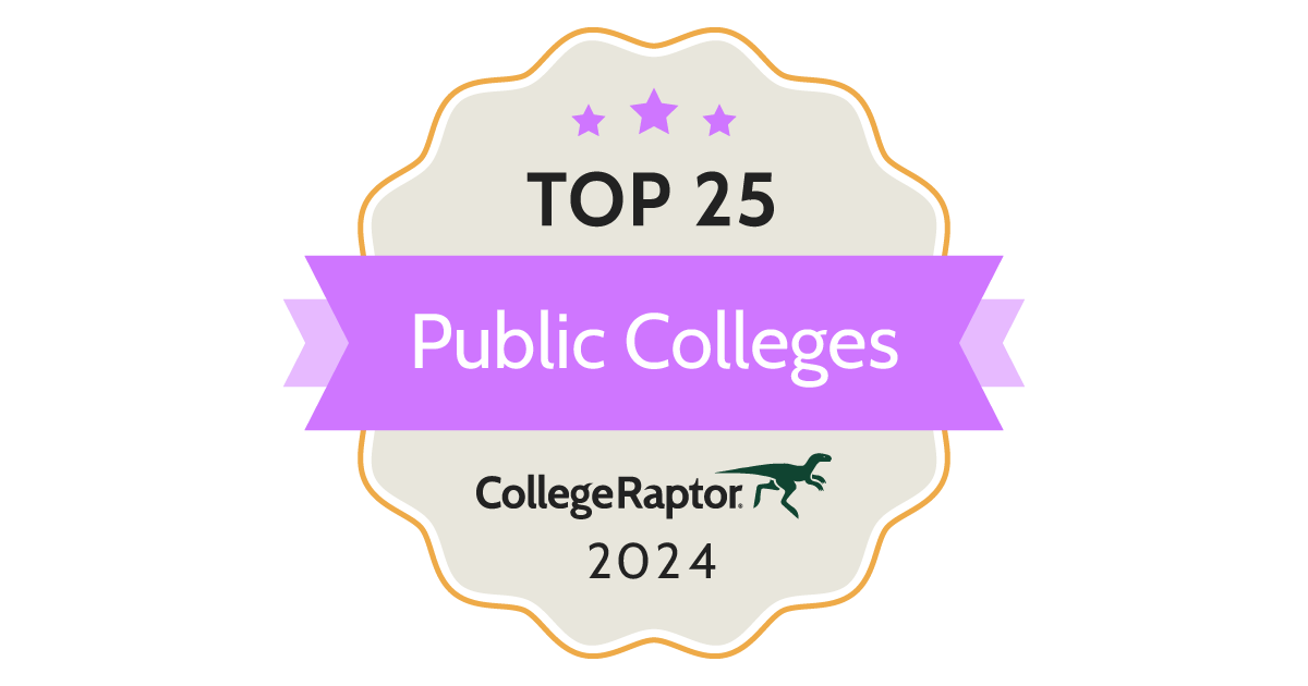 Top 25 Best Public Colleges in the U.S. 2024 Rankings — Press Kit