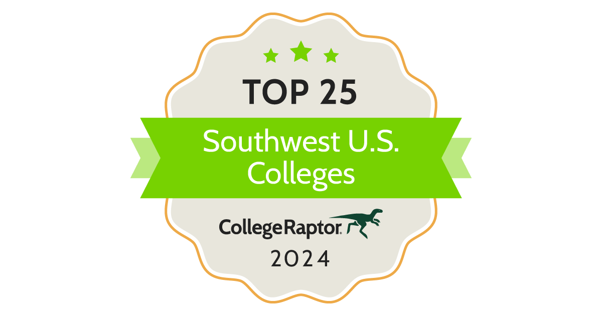 Top 25 Best Southwest Colleges in the U.S. 2024 Rankings — Press Kit