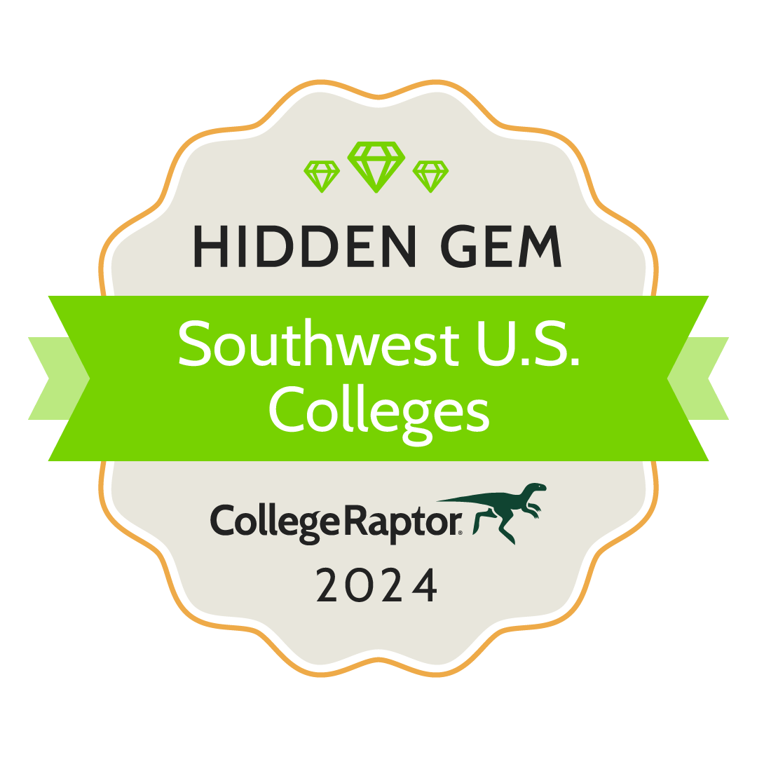 Hidden Gems in the Southwest U.S. 2024 — Press Kit College Raptor