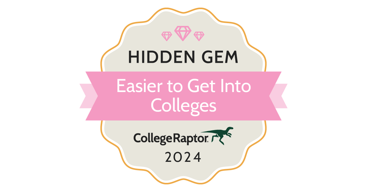 Hidden Gems Easier to Get Into Colleges 2024 — Press Kit College