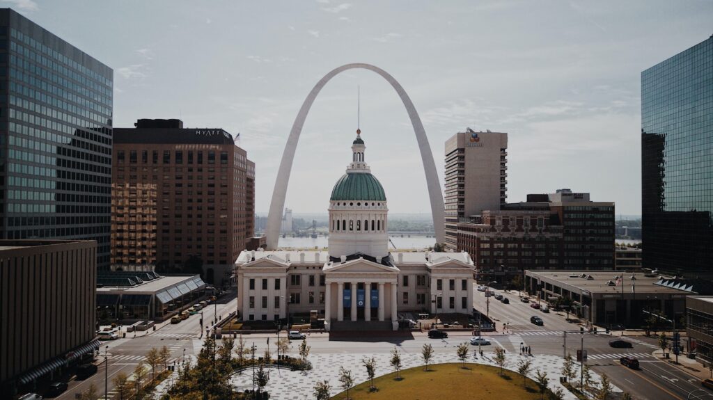 City of St. Louis