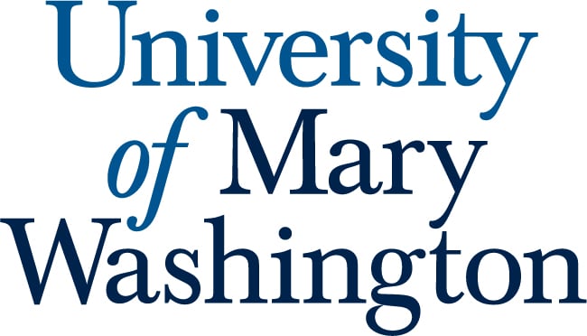 University of Mary Washington logo.