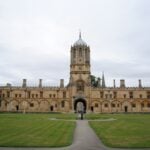 Oxford University Campus