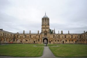 Oxford University Campus