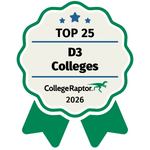 Top 25 Best D3 Colleges