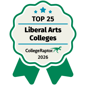 Top 25 Best Liberal Arts Colleges in the US