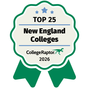 Top 25 Best Colleges in New England