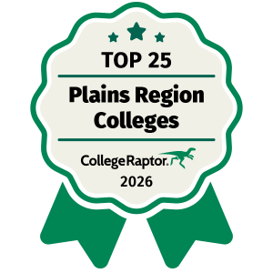 Top 25 Best Colleges in the Plains Region