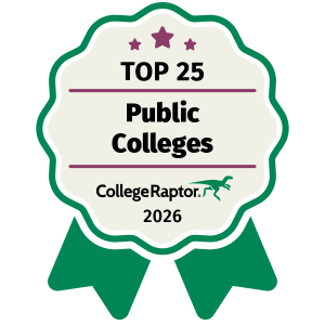 Top 25 Best Public Colleges in the US