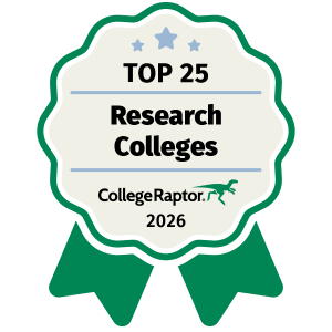 Top 25 Best Research Colleges in the US