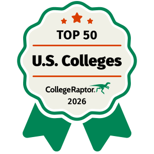 Top 50 Best Colleges in the US