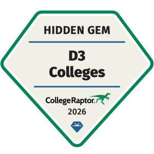 Top Hidden Gem Division III (D3) Colleges