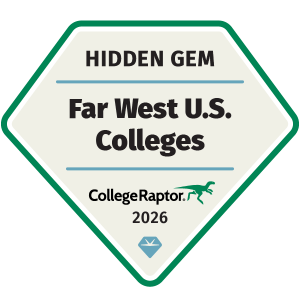 Top Hidden Gem Colleges in the Far West US