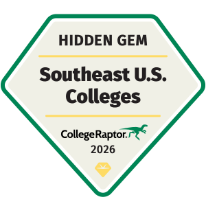 Top Hidden Gem Colleges in the Southeast US