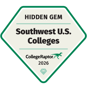 Top Hidden Gem Colleges in the Southwest US