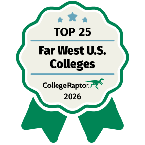 Top 25 Best Colleges in the Far West US