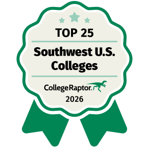 Top 25 Best Colleges in the Southwest US