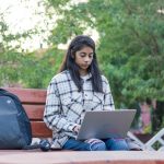 College bound student waits to hear about waitlist decision